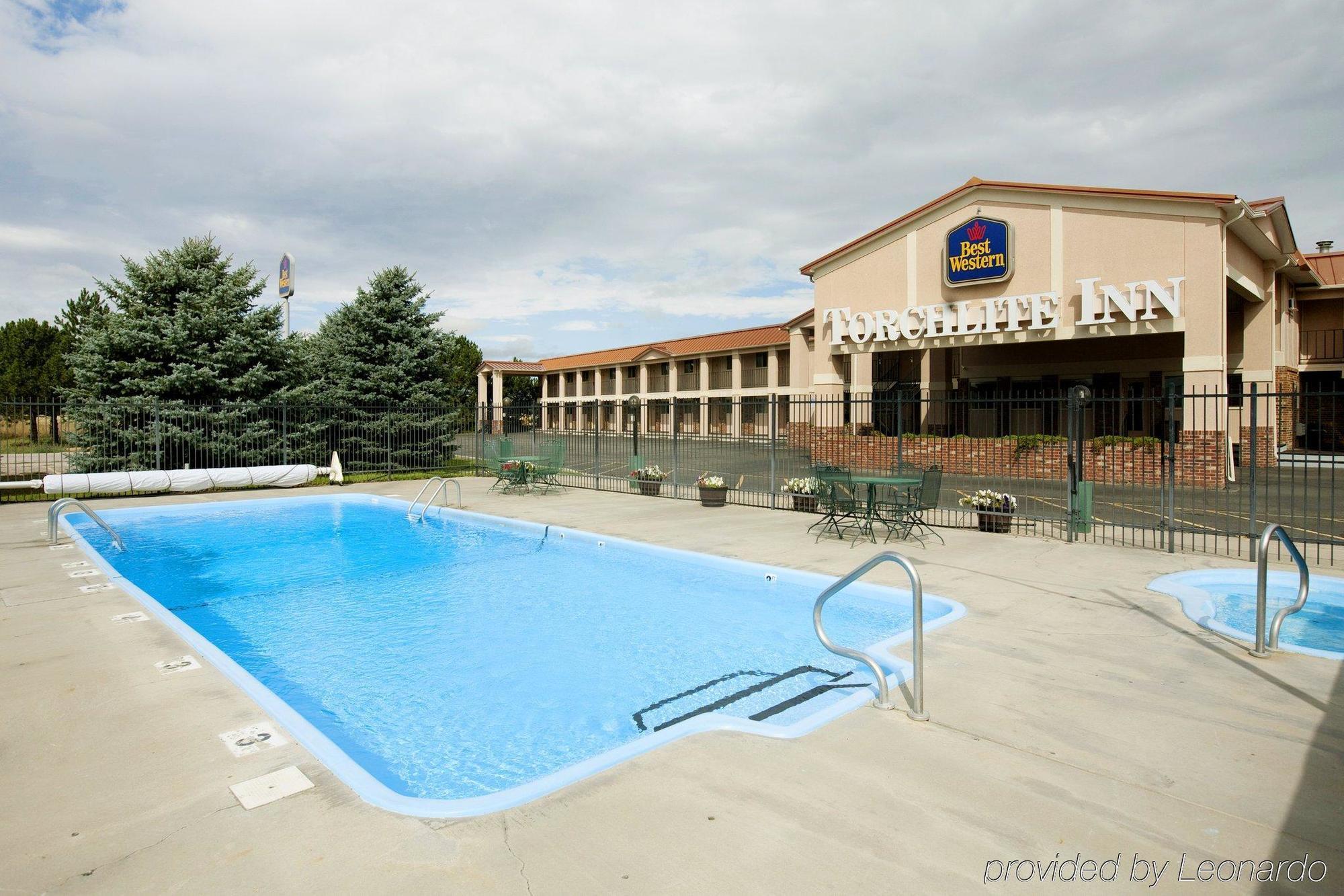 Best Western Torchlite Wheatland Exteriér fotografie