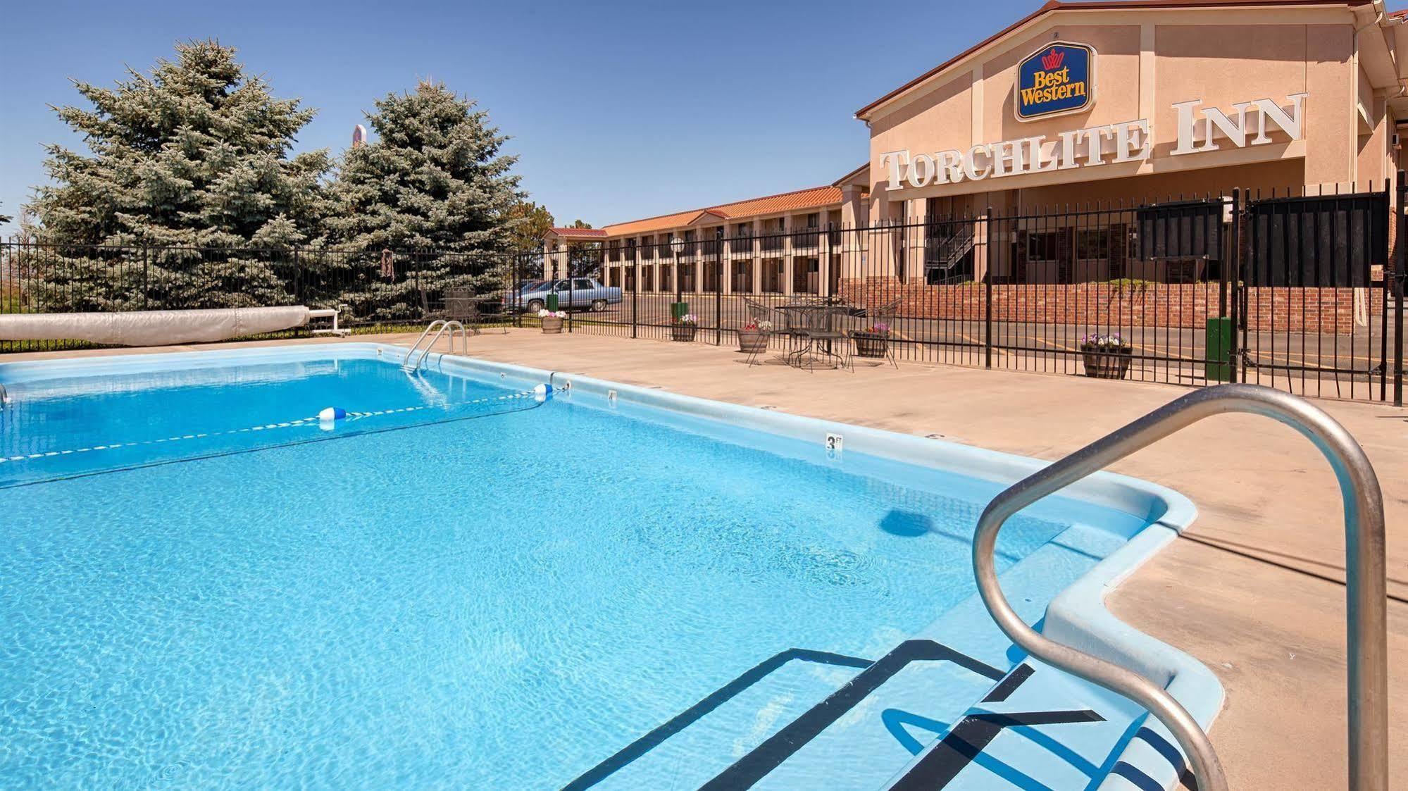 Best Western Torchlite Wheatland Exteriér fotografie