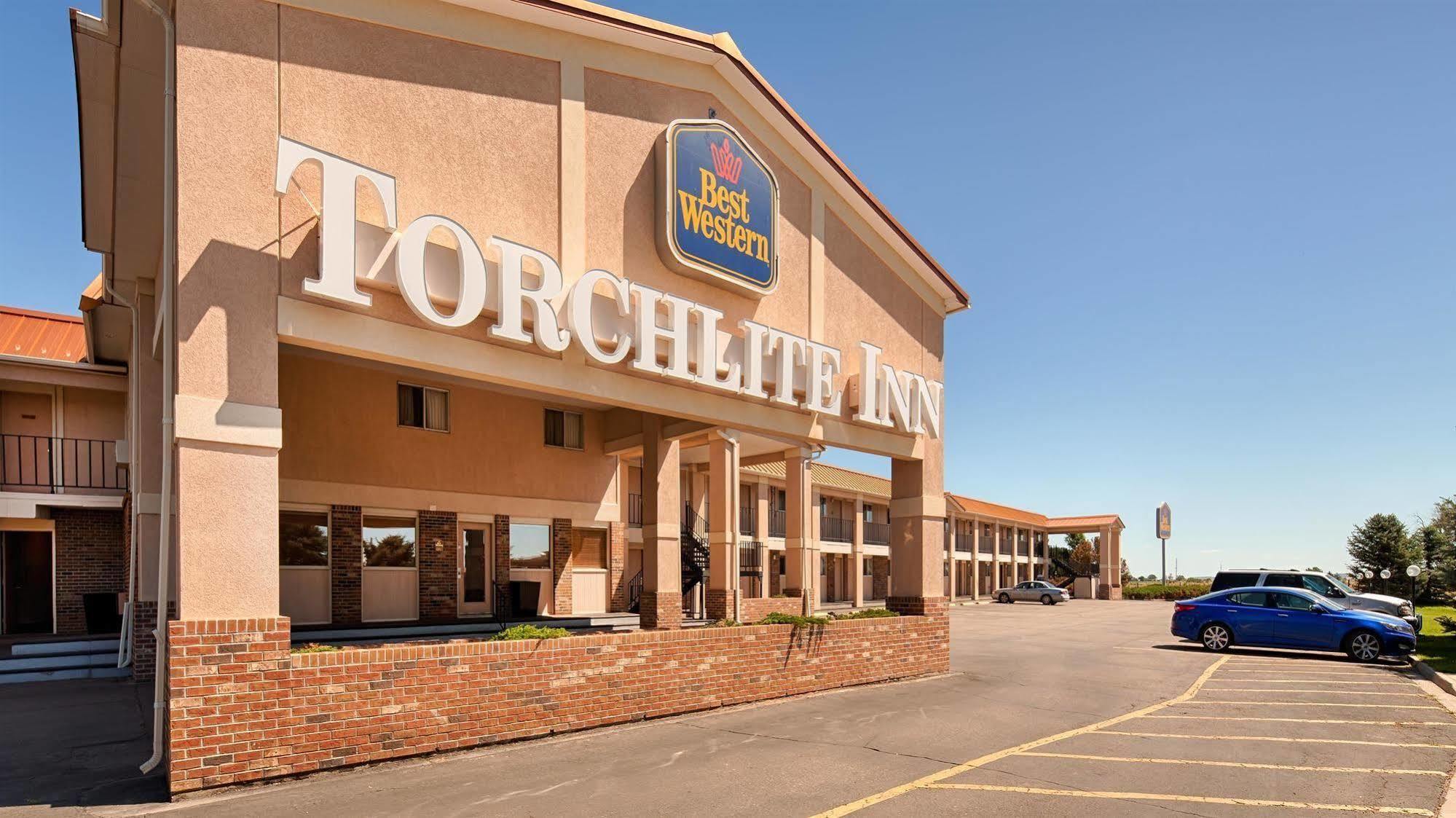 Best Western Torchlite Wheatland Exteriér fotografie